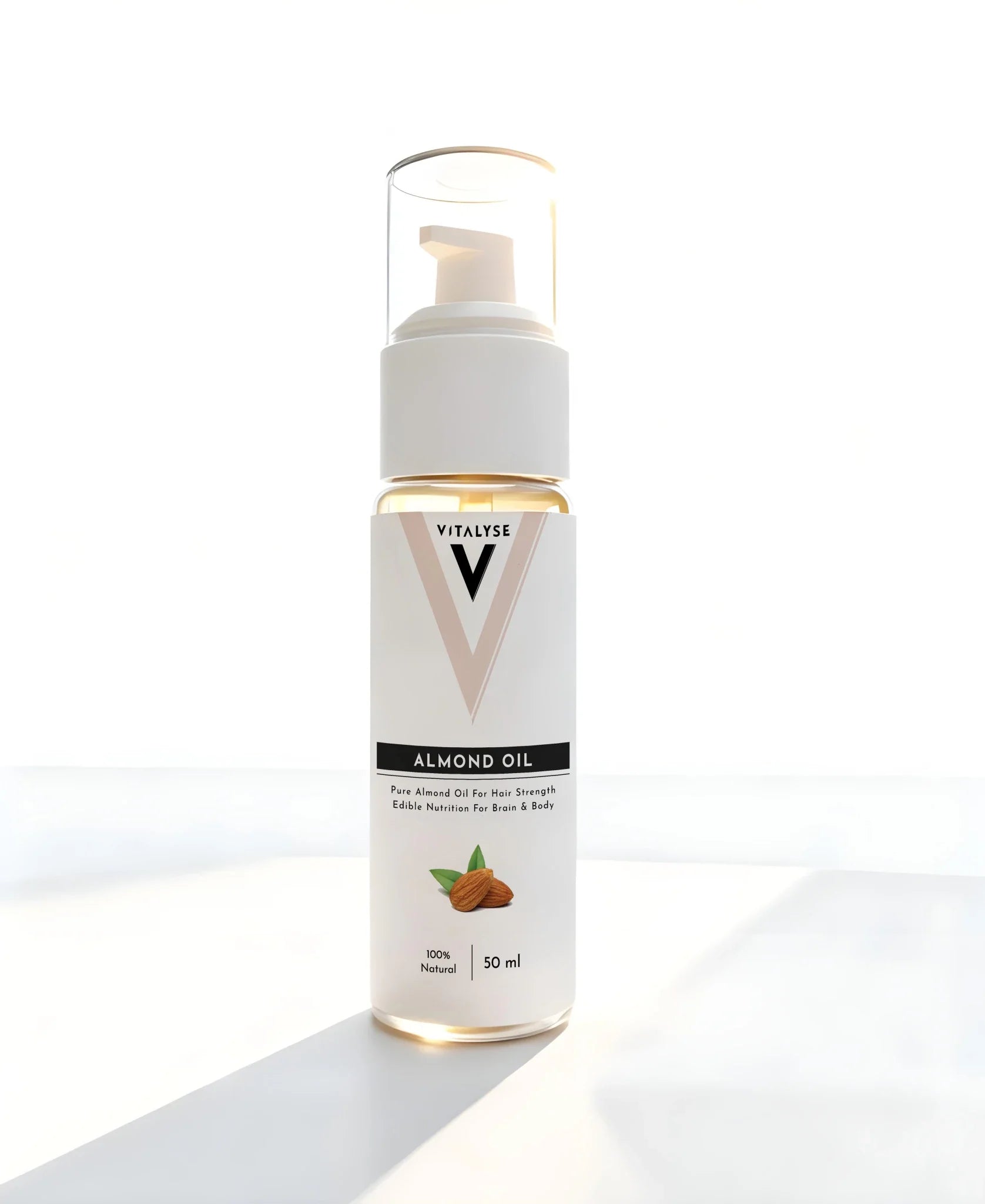 Almond Oil - Vitalyse